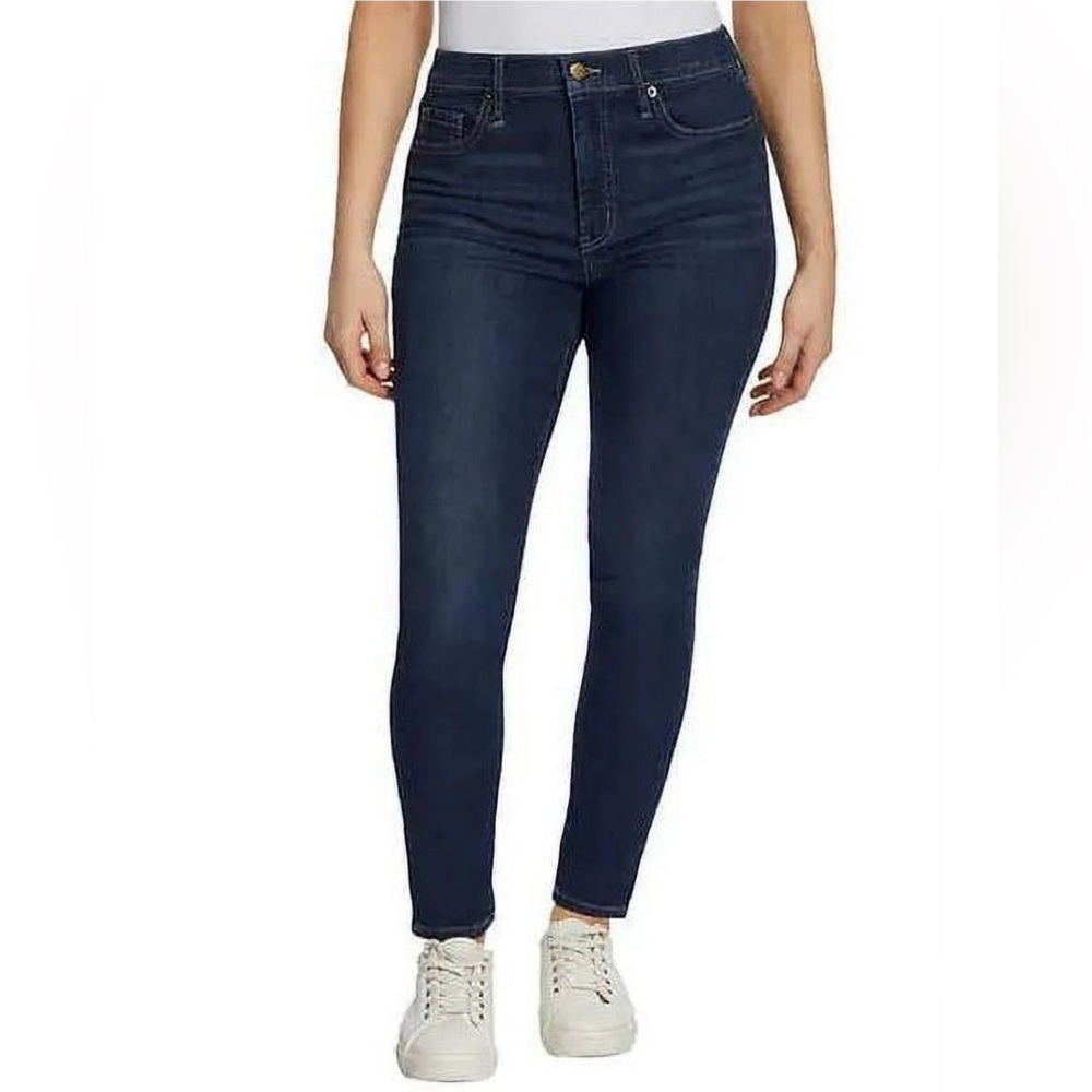 Jessica Simpson High Rise Skinny Jeans